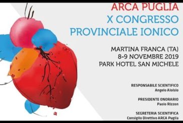 A Martina Franca il 35° Congresso Regionale ARCA Puglia