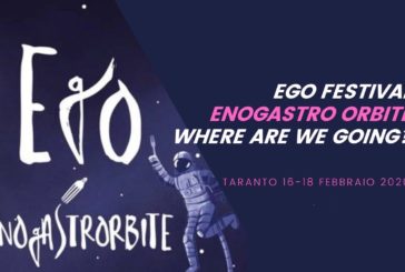 A Taranto dal 16 al 18 febbraio  Ad EGO Festival il concorso “San Marzano Best Sommelier” In palio un voucher per un’esperienza di formazione