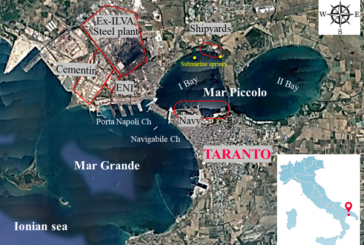 I risultati della prima ricerca multidisciplinare dedicata al recupero ambientale del Mar Piccolo di Taranto pubblicati sulla prestigiosa rivista internazionale Nature-Scientific Reports