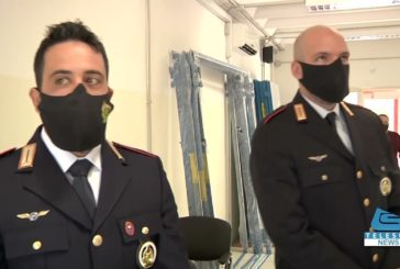 Sventarono un tentativo di suicidio, encomio per due agenti di Polizia Locale di Taranto