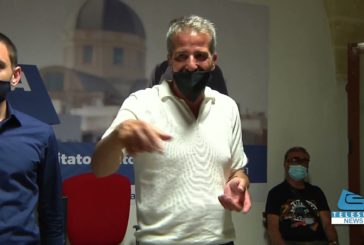 Nino Castiglia presenta la candidatura a Sindaco di Massafra