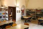 Contributo alla Biblioteca Comunale “Paolo Catucci” di Massafra
