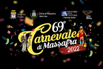 Anteprima 69^ Edizione del Carnevale di Massafra