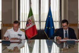 Il Politecnico di Bari e la Marina Militare firmano un accordo di collaborazione triennale su ricerca, sviluppo tecnologico, innovazione, formazione