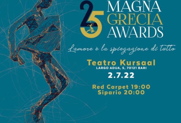 Magna Grecia Awards 2022 