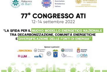 La sfida per il nuovo modello energetico nazionale tra decarbonizzazione, comunità energetiche e diversificazione delle fonti di energia