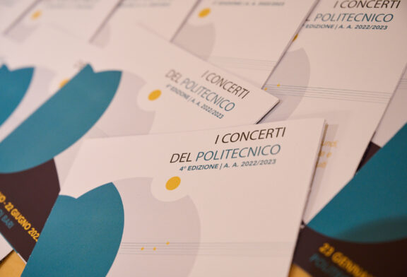 Musica, ambiente e spazi costruiti, presentata al Poliba la IV edizione de “I Concerti del Politecnico”