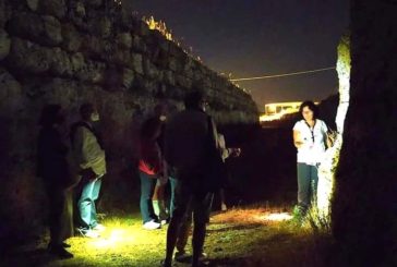 Manduria, il 28 festa e visita by night del Parco Archeologico per l’ultima di REMOTO