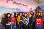 Teleperformance Italia certificata Great Place to Work 2021