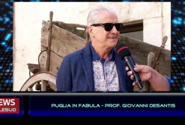 Puglia in Fabula del Prof. Giovanni Desantis