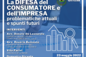 La difesa del Consumatore e dell'Impresa: problematiche attuali e spunti futuri - incontro pubblico a Ginosa