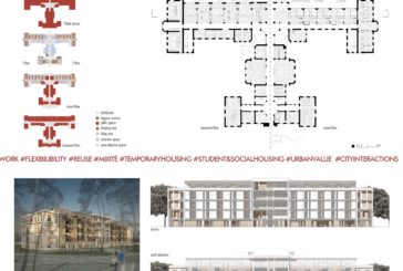 Living in Puglia, il Dipartimento dell'Ingegneria e dell'Architettura in mostra per presentare ricerche e soluzioni su un nuovo modo di abitare