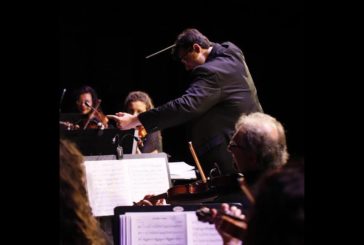 L’orchestra Tebaide ha omaggiato Morricone e il cinema
