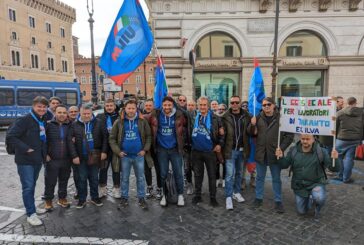 Acciaierie d'Italia “I Lavoratori chiedono l'intervento diretto del Governo che assicuri lavoro e una prospettiva industriale e ambientale di lungo respiro