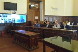 Attuazione e priorità del “JUST TRANSITION FUND” presentato il piano per la Provincia di Taranto