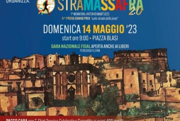 “Stramassafra 2.0”: sport intriso d’arte a Massafra