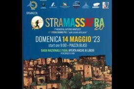 “Stramassafra 2.0”: in 400 a Massafra anche da fuori regione