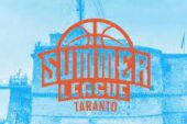 Summer League Taranto, il basket ionico su scala nazionale il prossimo 7-8-9 Luglio